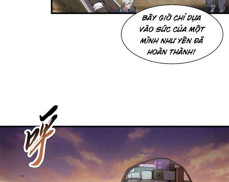 Ma Thú Siêu Thần: Chapter 165