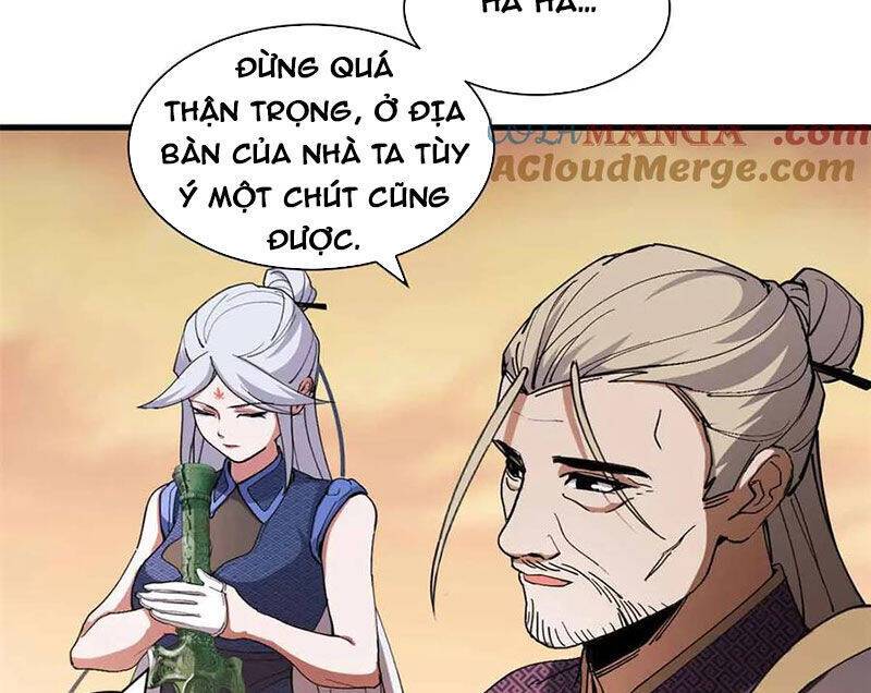 Ma Thú Siêu Thần: Chapter 165
