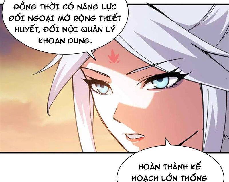 Ma Thú Siêu Thần: Chapter 165