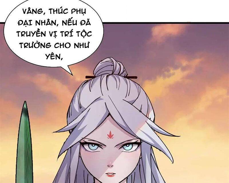 Ma Thú Siêu Thần: Chapter 165