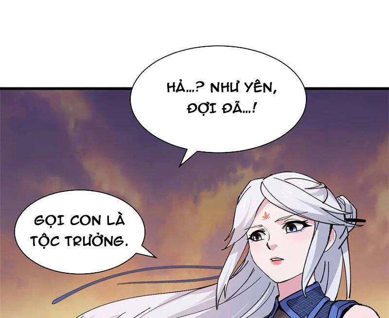 Ma Thú Siêu Thần: Chapter 165