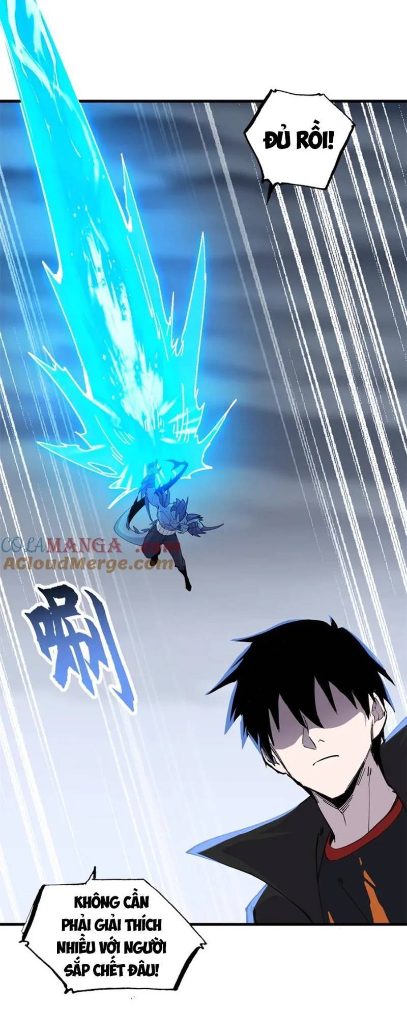 Ma Thú Siêu Thần: Chapter 166