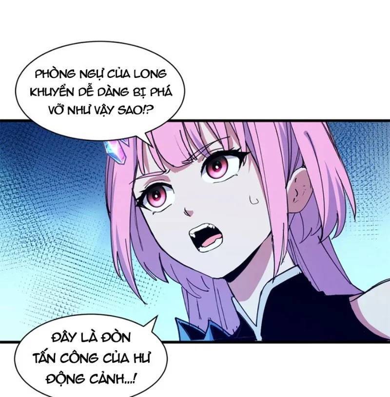 Ma Thú Siêu Thần: Chapter 166