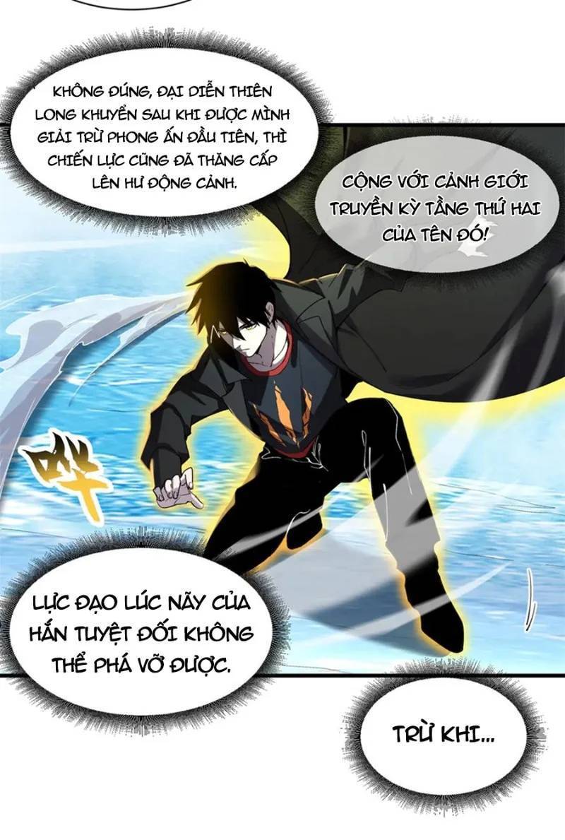 Ma Thú Siêu Thần: Chapter 166