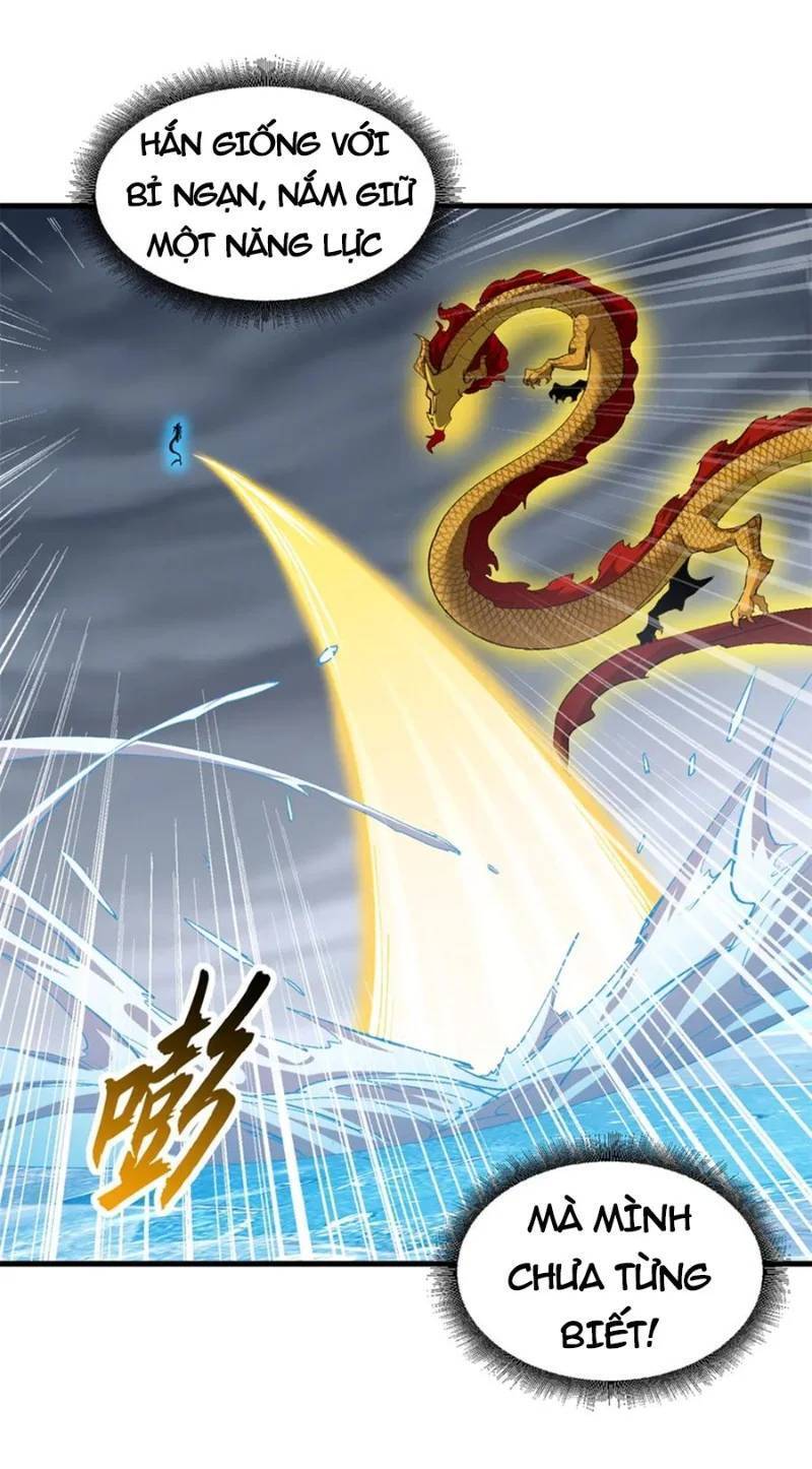 Ma Thú Siêu Thần: Chapter 166