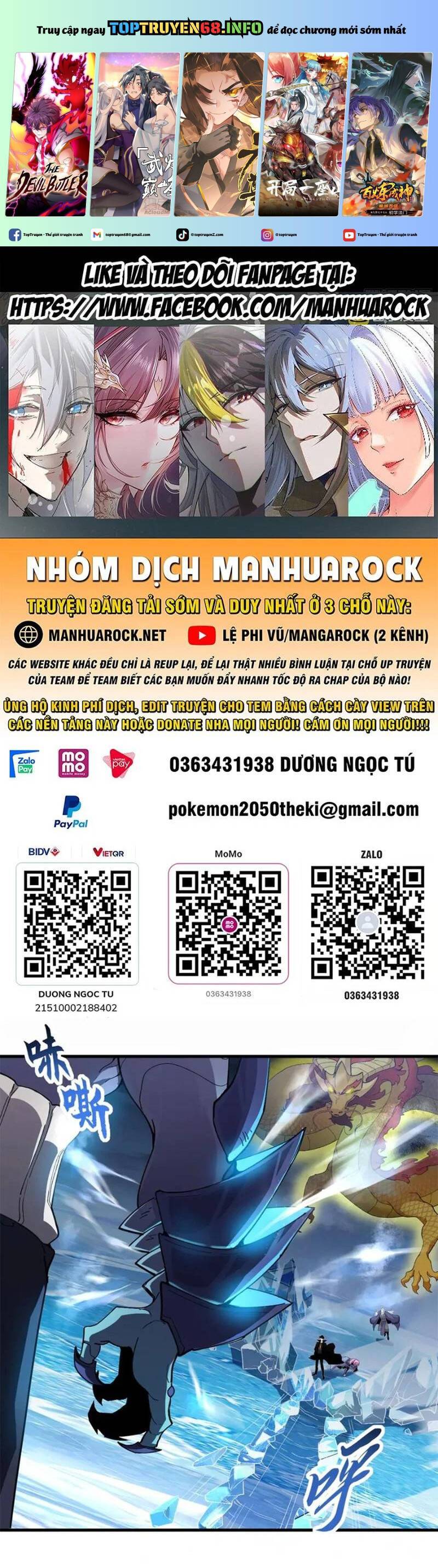 Ma Thú Siêu Thần: Chapter 166