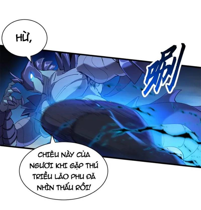 Ma Thú Siêu Thần: Chapter 166