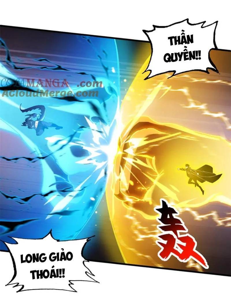 Ma Thú Siêu Thần: Chapter 166