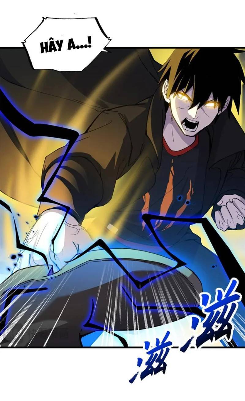 Ma Thú Siêu Thần: Chapter 166
