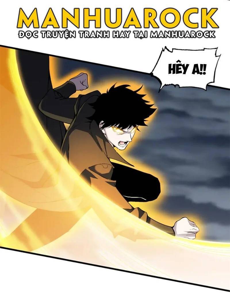Ma Thú Siêu Thần: Chapter 166