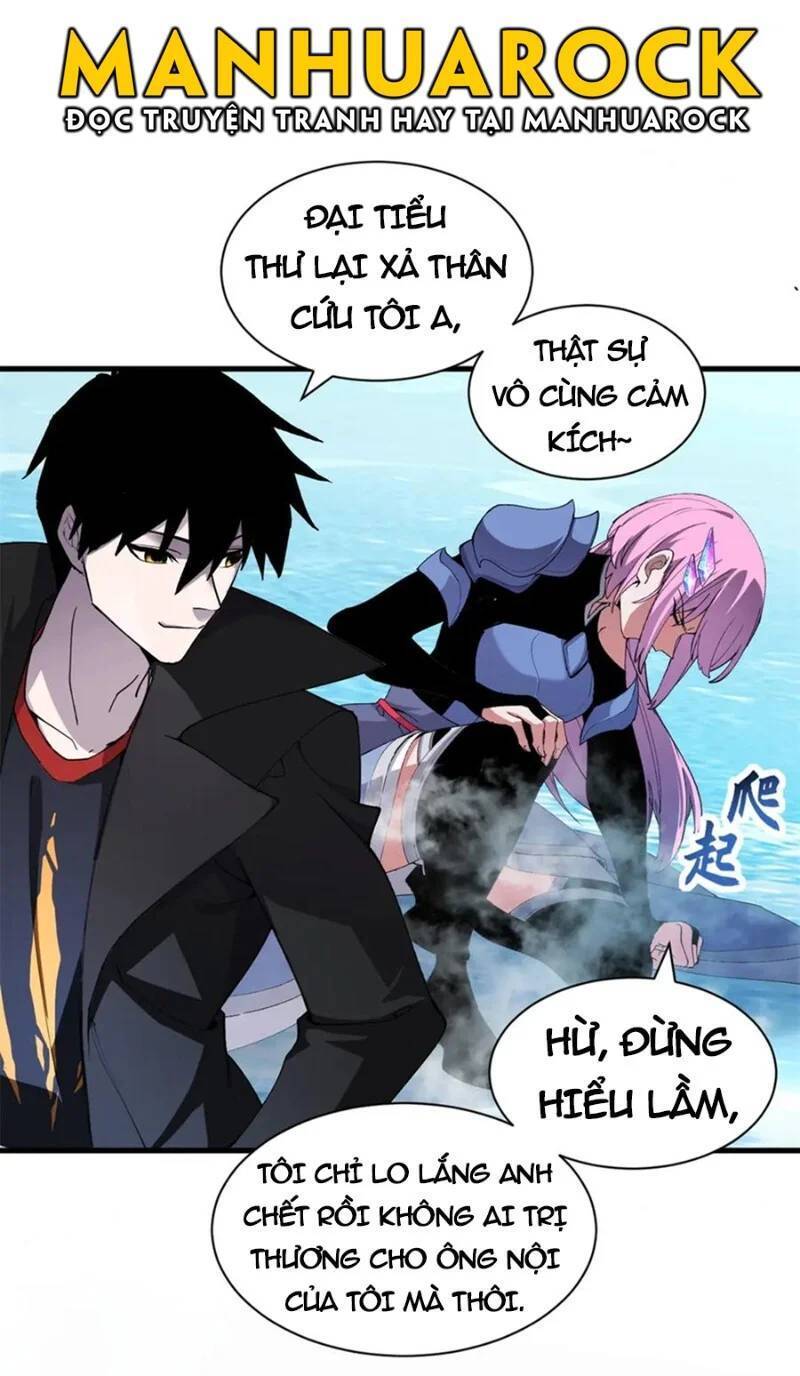 Ma Thú Siêu Thần: Chapter 166