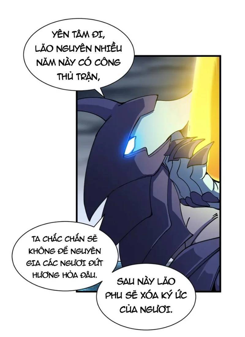 Ma Thú Siêu Thần: Chapter 166