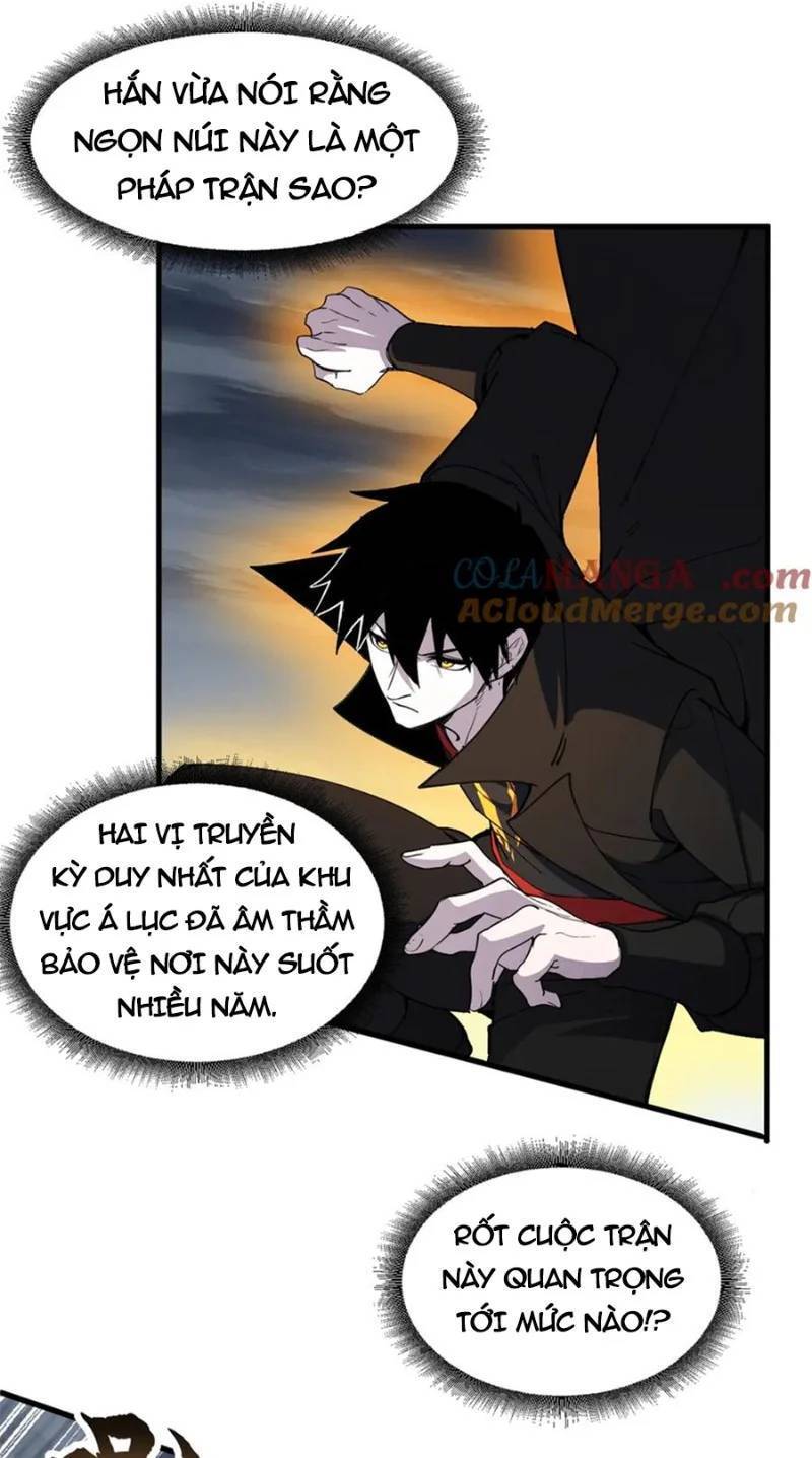 Ma Thú Siêu Thần: Chapter 166