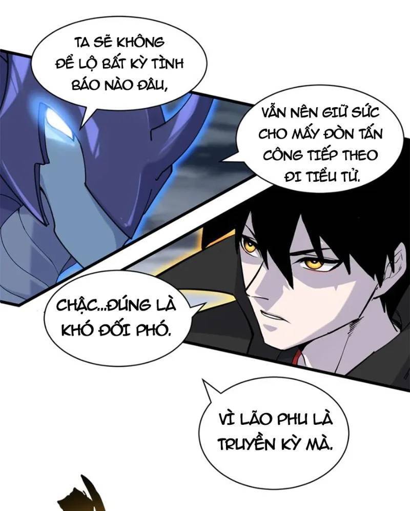 Ma Thú Siêu Thần: Chapter 166