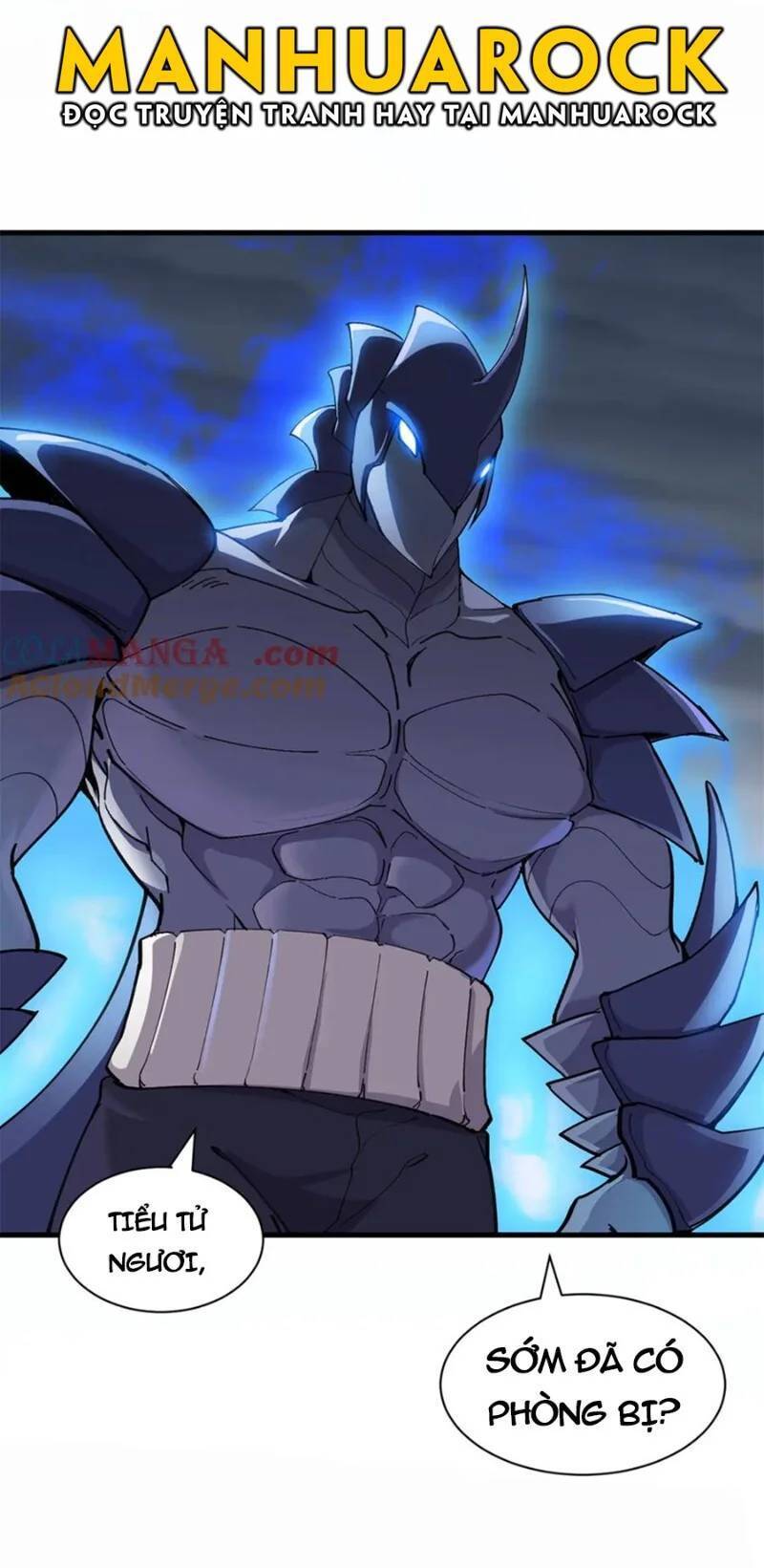 Ma Thú Siêu Thần: Chapter 166