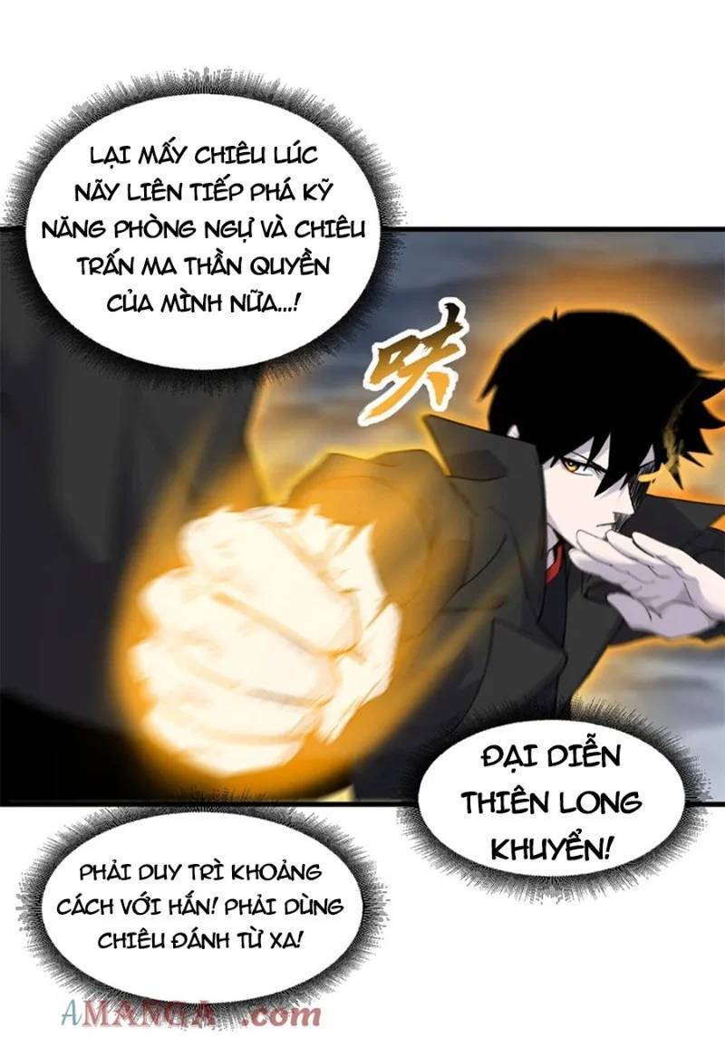 Ma Thú Siêu Thần: Chapter 166