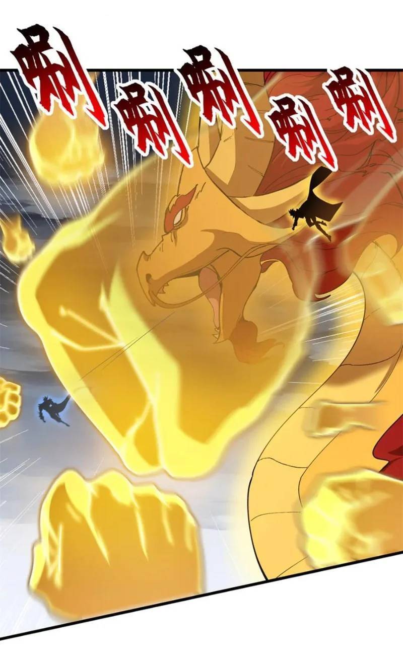 Ma Thú Siêu Thần: Chapter 166