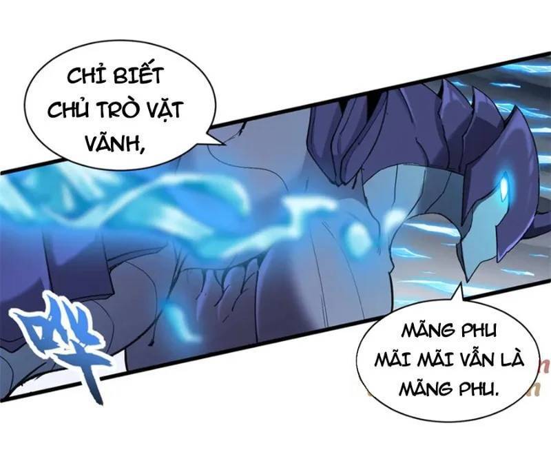 Ma Thú Siêu Thần: Chapter 166