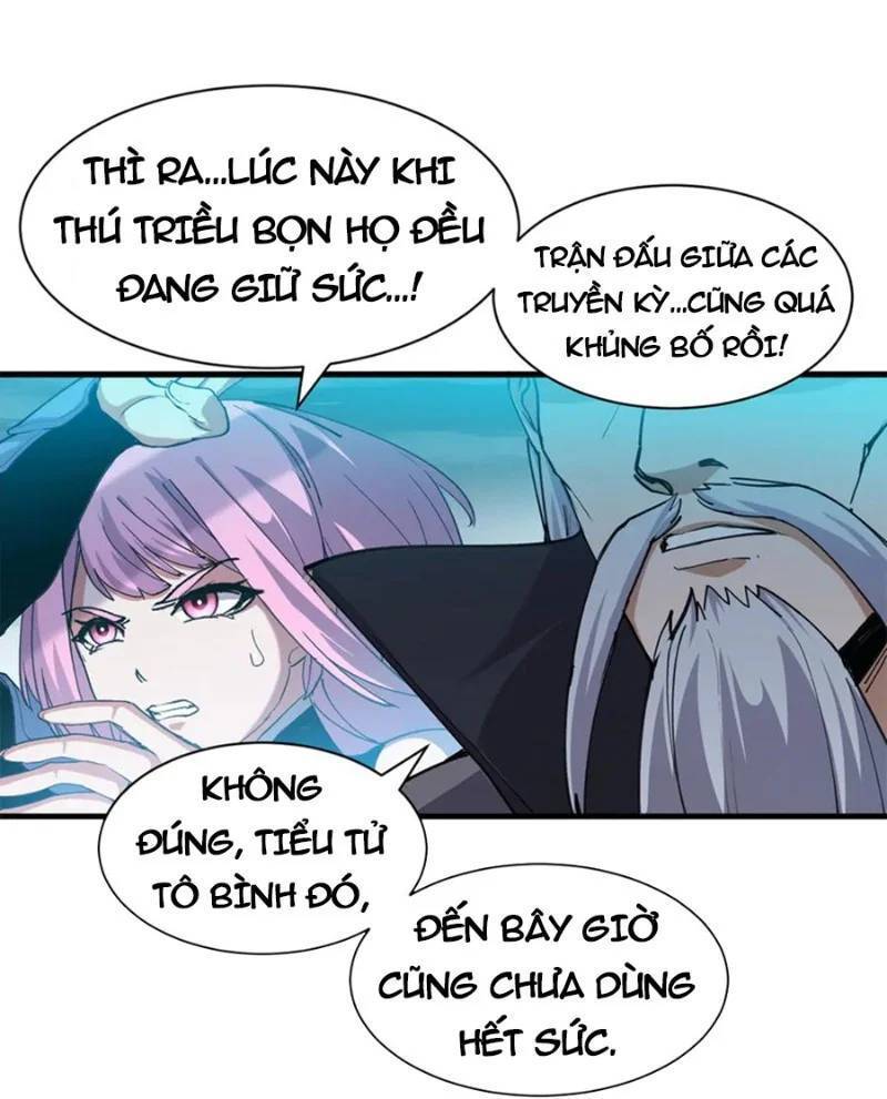 Ma Thú Siêu Thần: Chapter 166