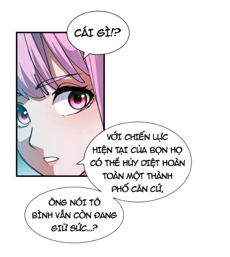 Ma Thú Siêu Thần: Chapter 166