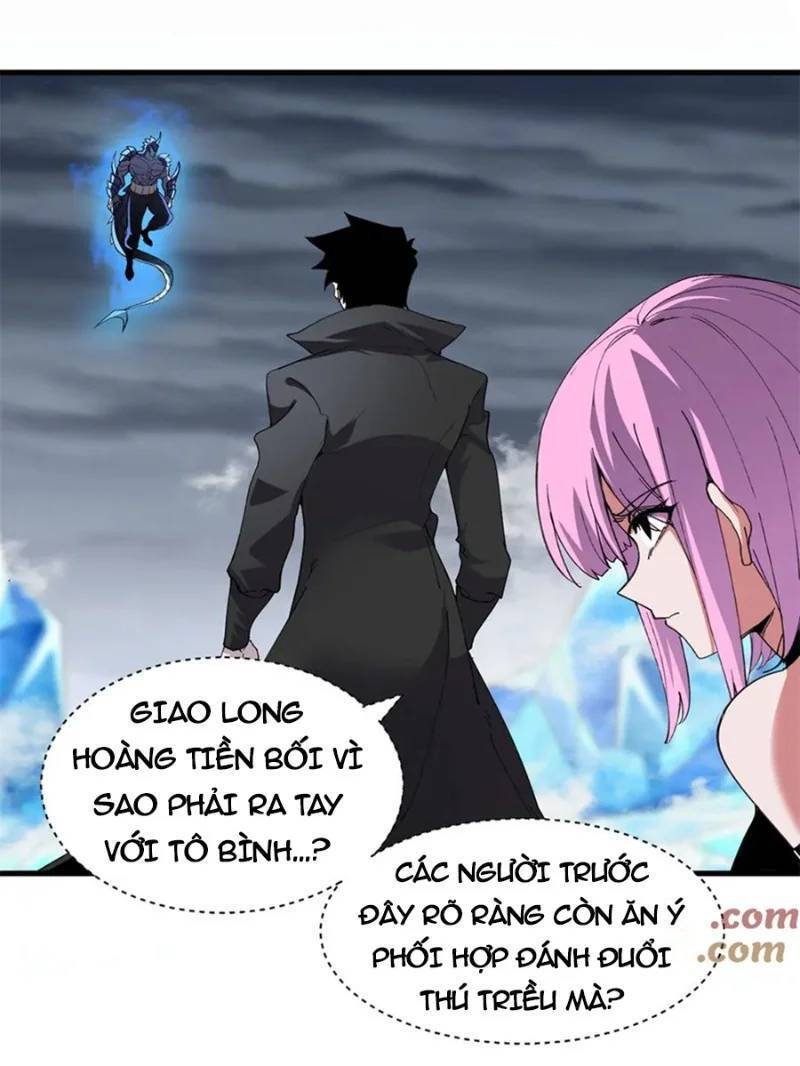 Ma Thú Siêu Thần: Chapter 166