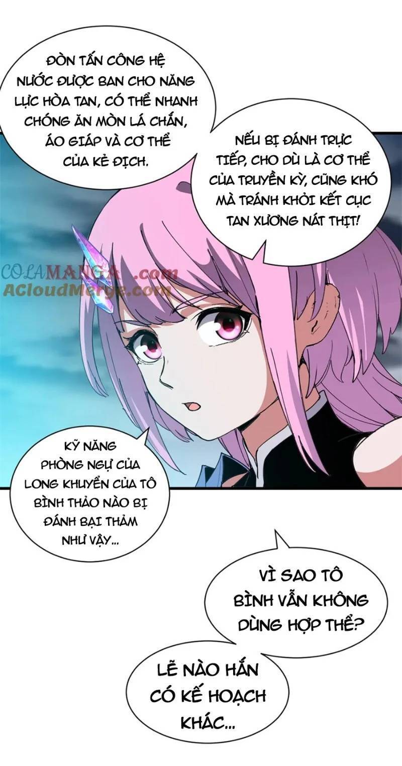 Ma Thú Siêu Thần: Chapter 166