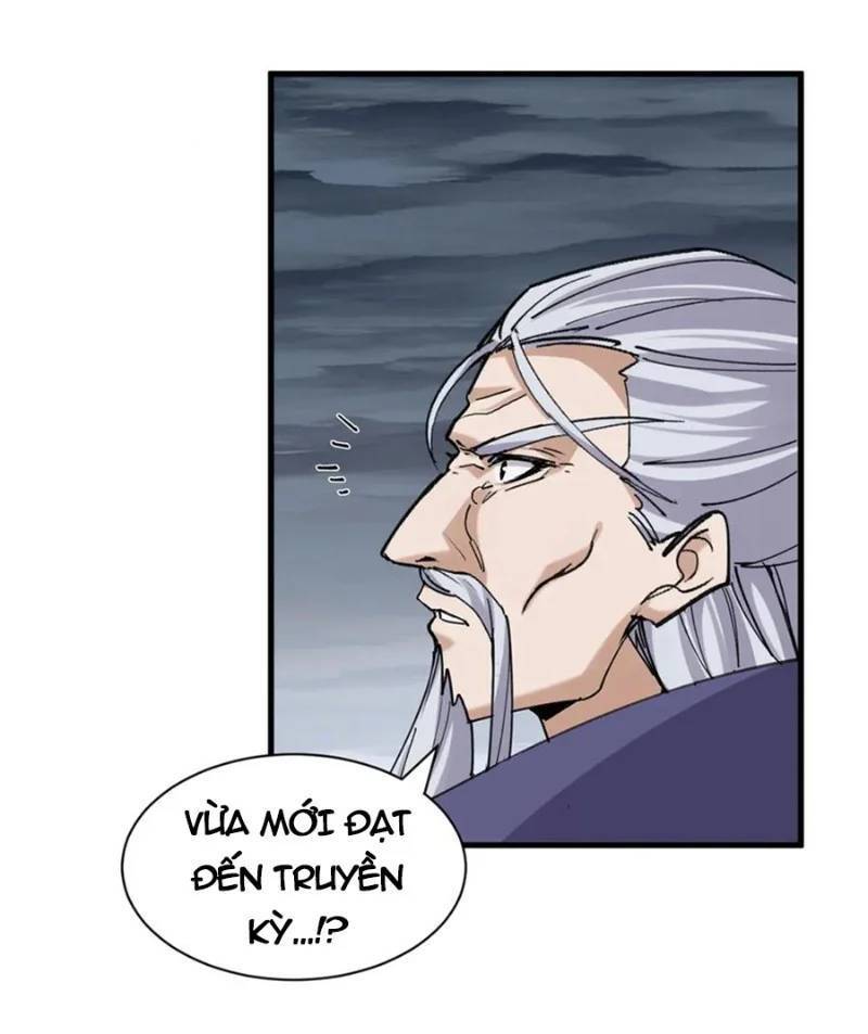 Ma Thú Siêu Thần: Chapter 166