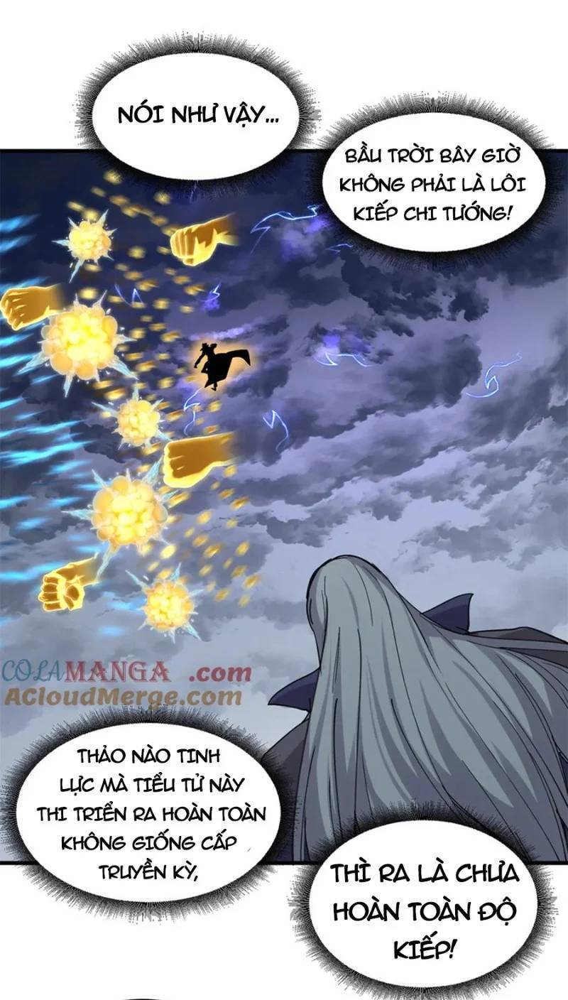 Ma Thú Siêu Thần: Chapter 166