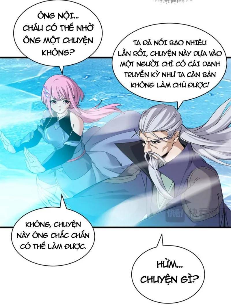 Ma Thú Siêu Thần: Chapter 166