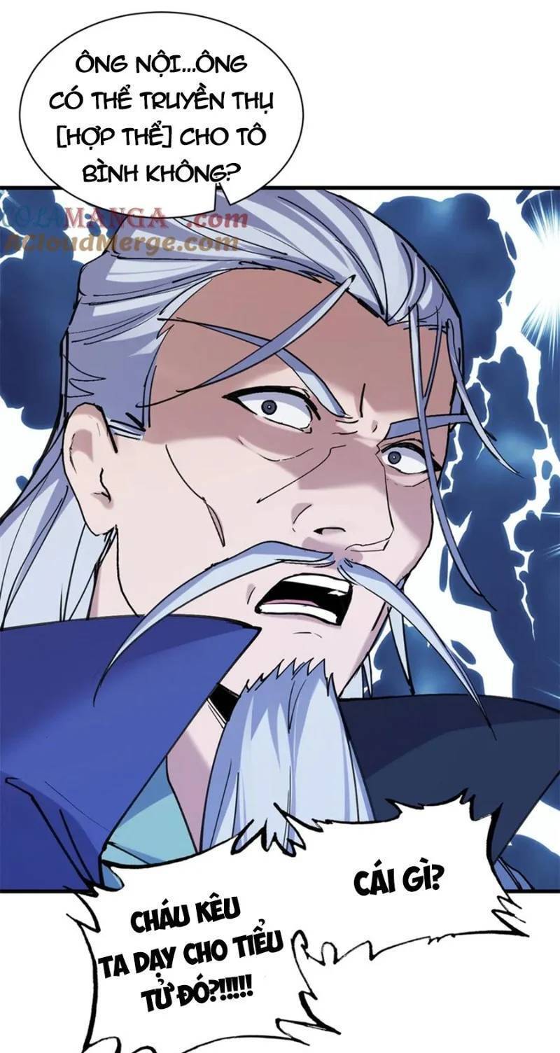 Ma Thú Siêu Thần: Chapter 166