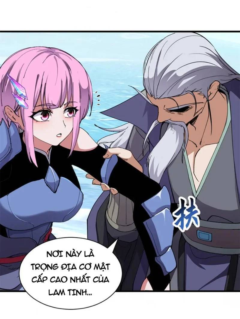 Ma Thú Siêu Thần: Chapter 166