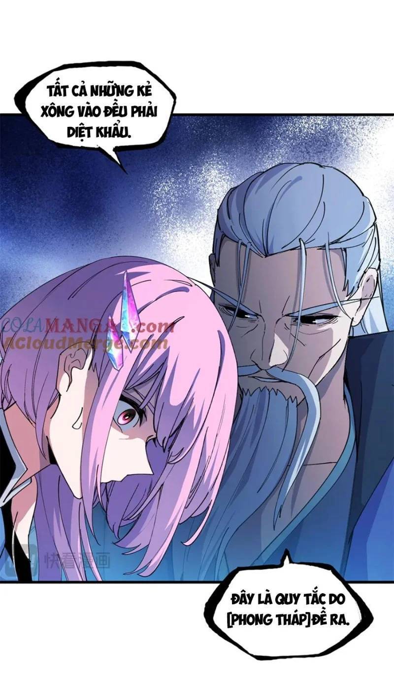 Ma Thú Siêu Thần: Chapter 166