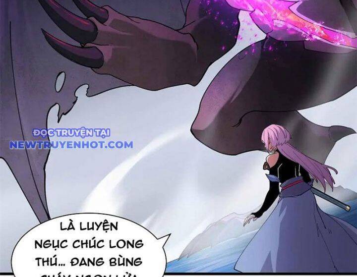 Ma Thú Siêu Thần: Chapter 167