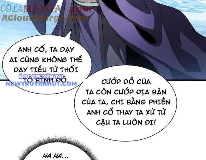 Ma Thú Siêu Thần: Chapter 167