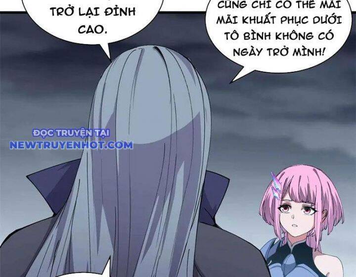 Ma Thú Siêu Thần: Chapter 167