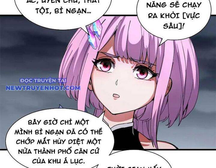 Ma Thú Siêu Thần: Chapter 167