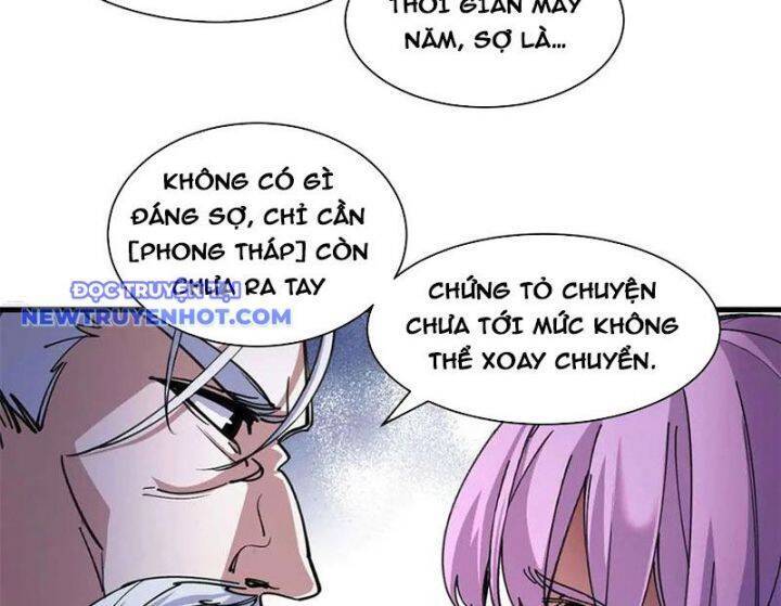 Ma Thú Siêu Thần: Chapter 167
