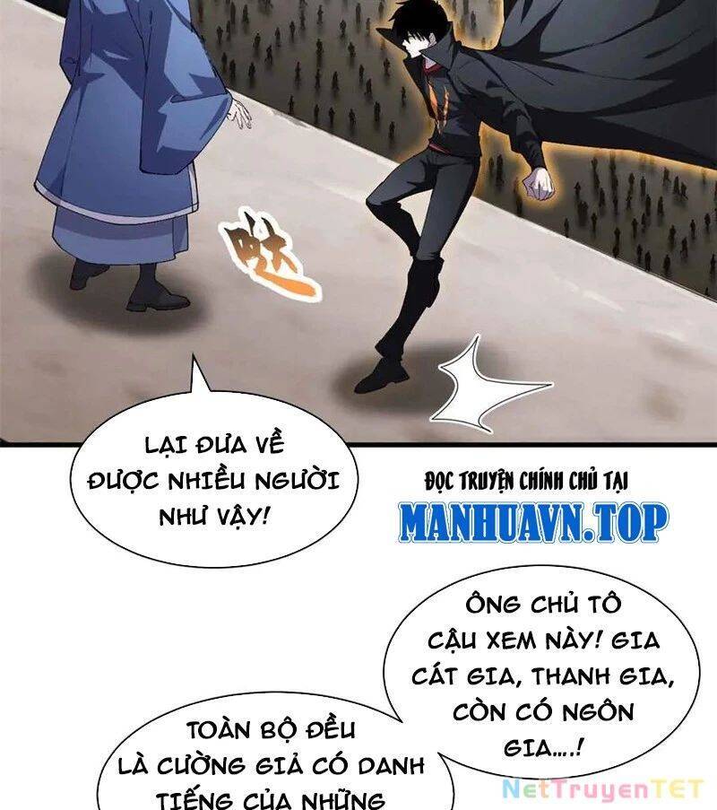 Ma Thú Siêu Thần: Chapter 171