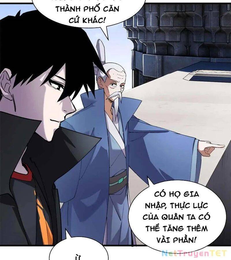 Ma Thú Siêu Thần: Chapter 171