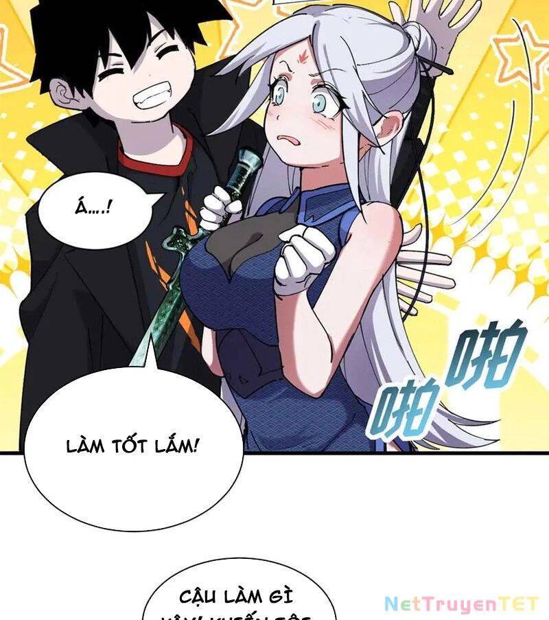 Ma Thú Siêu Thần: Chapter 171