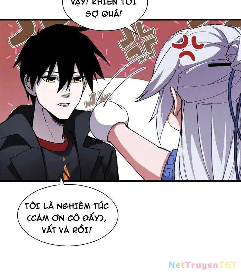Ma Thú Siêu Thần: Chapter 171
