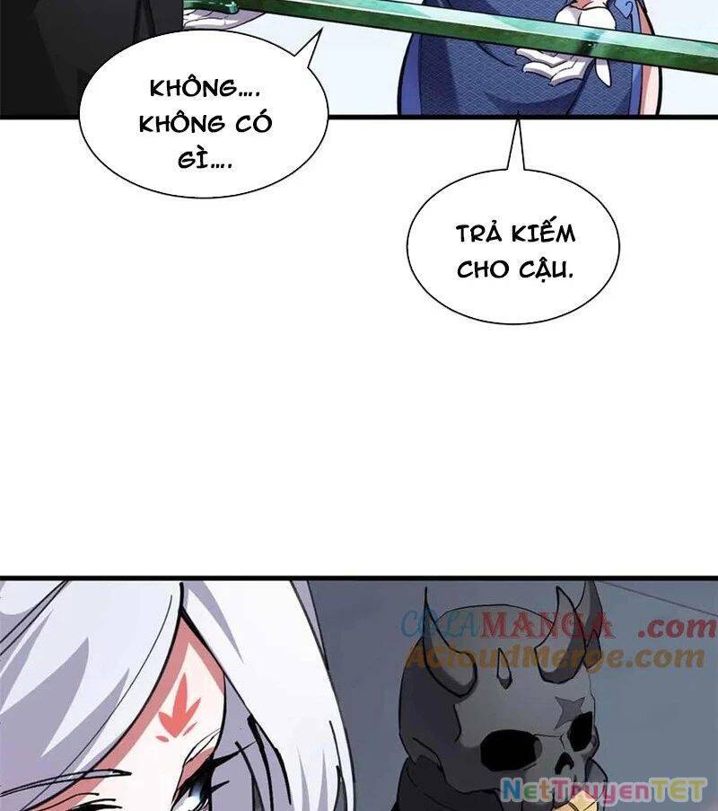 Ma Thú Siêu Thần: Chapter 171