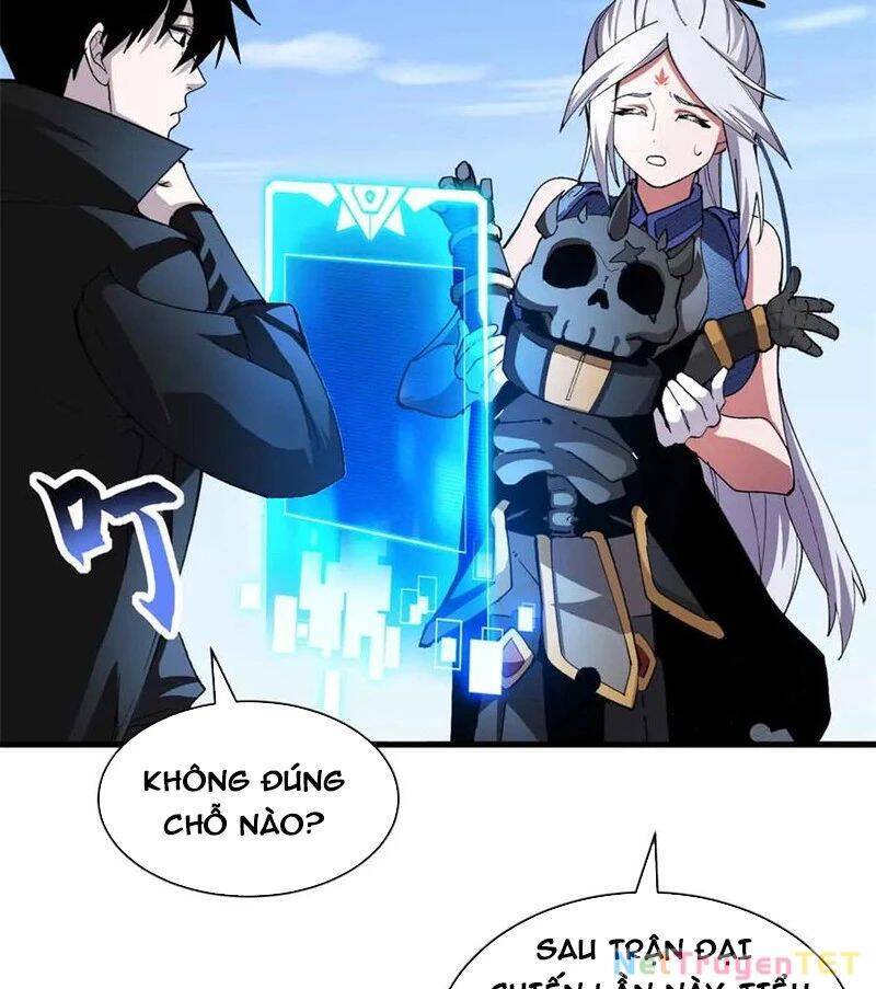 Ma Thú Siêu Thần: Chapter 171