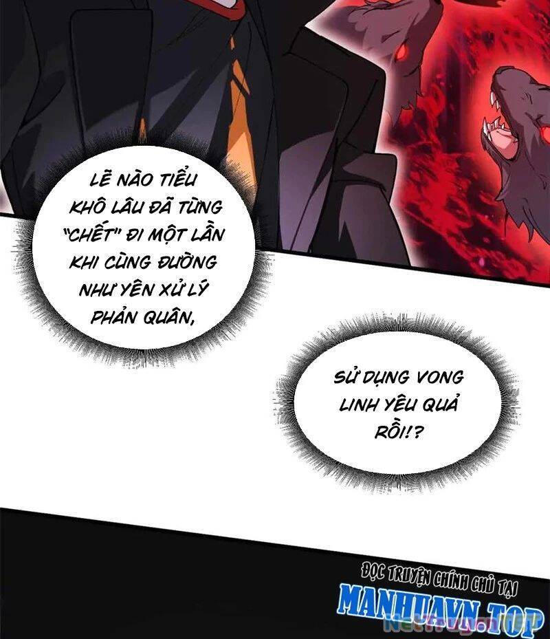 Ma Thú Siêu Thần: Chapter 171