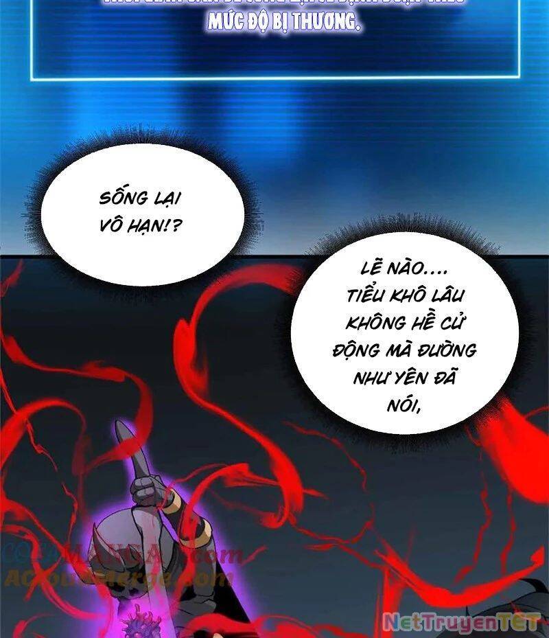 Ma Thú Siêu Thần: Chapter 171