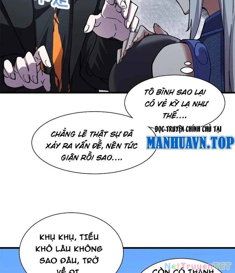 Ma Thú Siêu Thần: Chapter 171