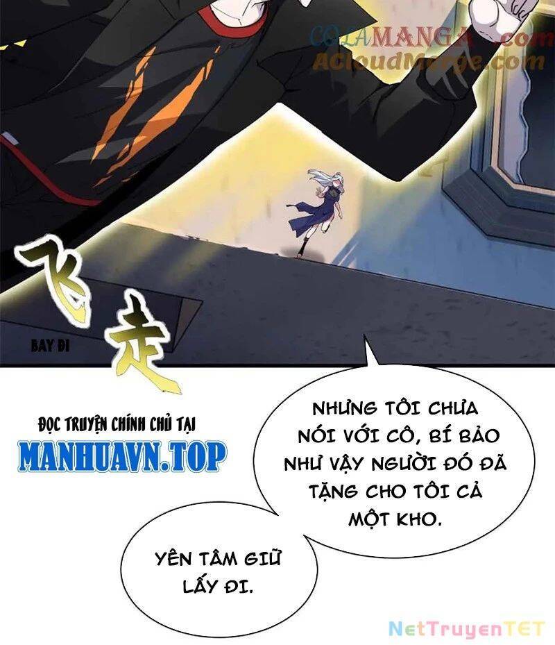 Ma Thú Siêu Thần: Chapter 171