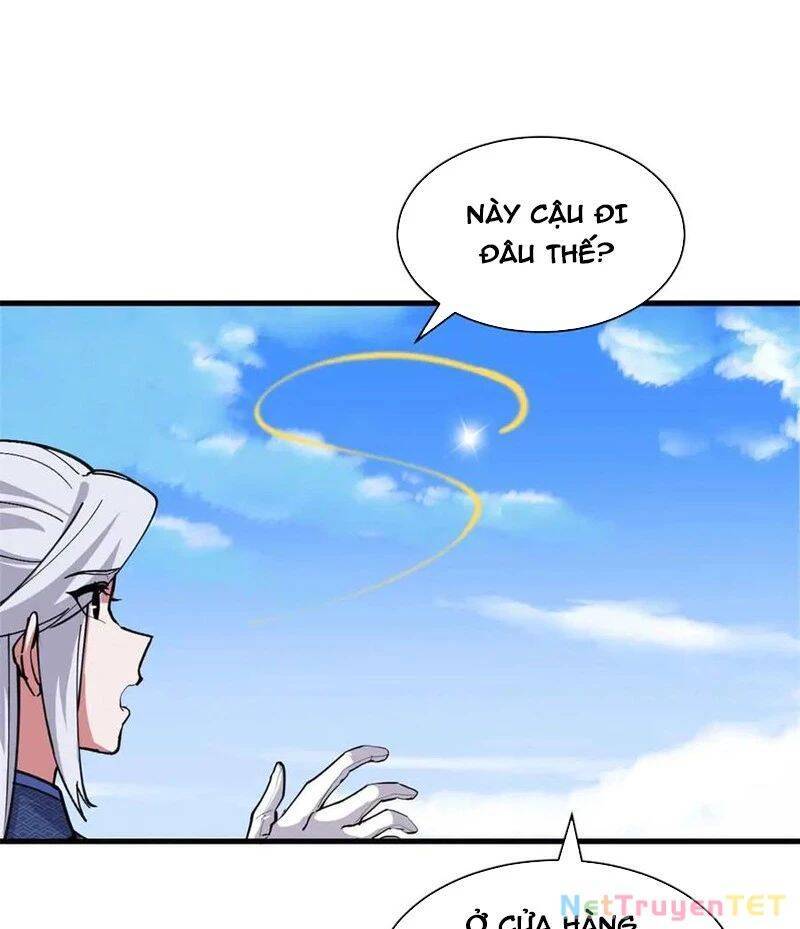Ma Thú Siêu Thần: Chapter 171