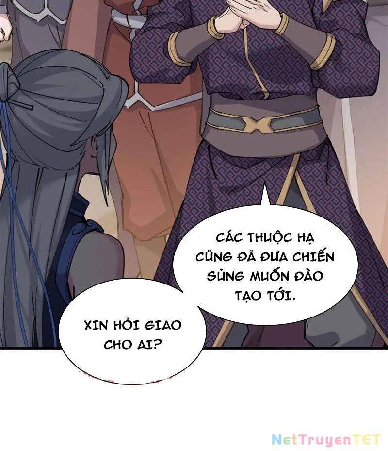 Ma Thú Siêu Thần: Chapter 171