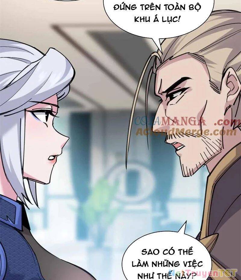 Ma Thú Siêu Thần: Chapter 171